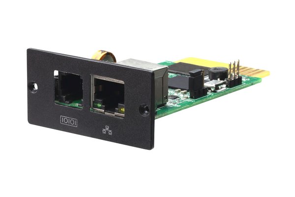 ATEN SP100 Carte SNMP pour Onduleur 19" On-Line