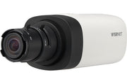 Hanwha QNB-6002 caméra de sécurité Boîte Caméra de sécurité IP 1920 x 1080 pixels Plafond/mur