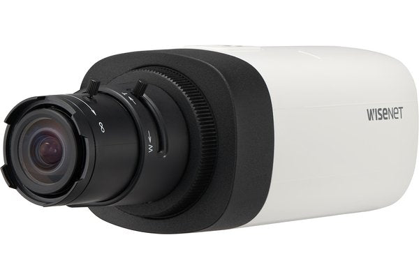 Hanwha QNB-6002 caméra de sécurité Boîte Caméra de sécurité IP 1920 x 1080 pixels Plafond/mur