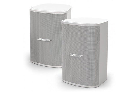 BOSE PRO Enceinte DesignMax DM6SE Blanc - La Paire