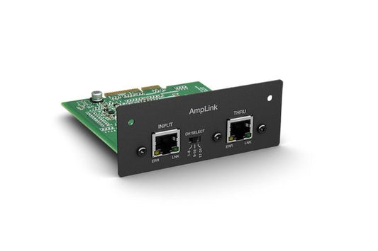 BOSE PRO Carte PowerMatch AmpLink 24 canaux