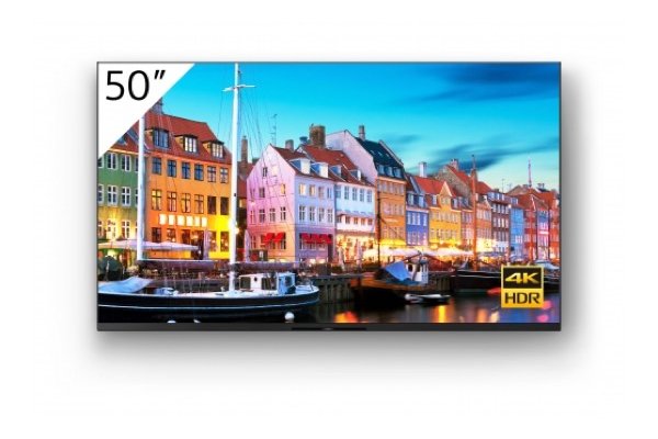 SONY- Afficheur professionnel 50" FW-50BZ35J