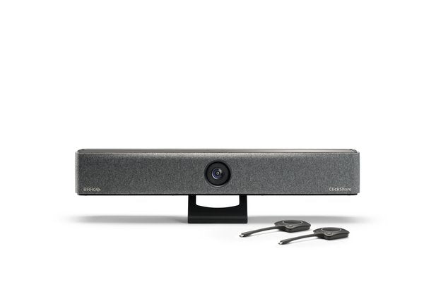 Barco CLICKSHARE BAR Pro WITH 2 BUTTON