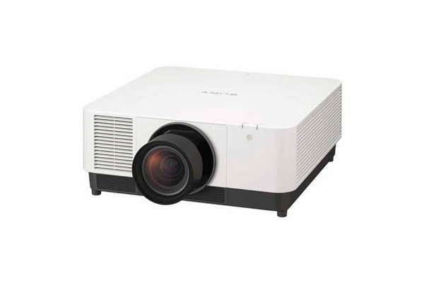 SONY- Vidéoprojecteur laser 9000 lumens VPL-FHZ91 -Blanc