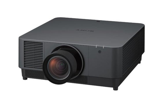 SONY- Vidéoprojecteur laser 10 000 lumens sans optique VPL-FHZ101L/B -Noir