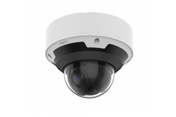 HANWHA- Caméra PTRZ antivandale IR intégré- 2 Mps XNV-6083RZ