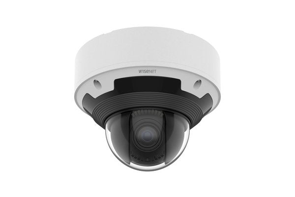 HANWHA- Caméra PTRZ antivandale IR intégré- 8 Mps XNV-9083RZ