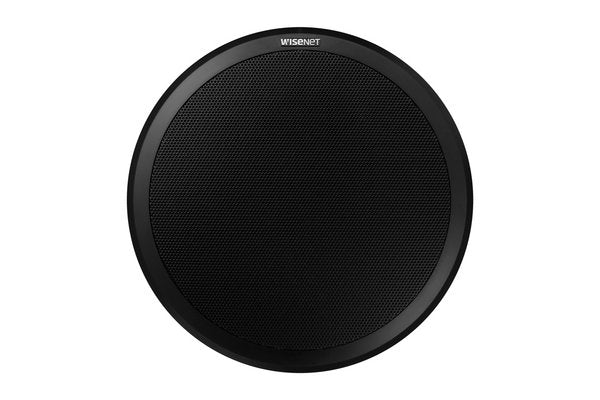 Hanwha SPA-C100B haut-parleur 2-voies Noir