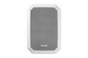 Hanwha SPA-W100W haut-parleur 2-voies Blanc
