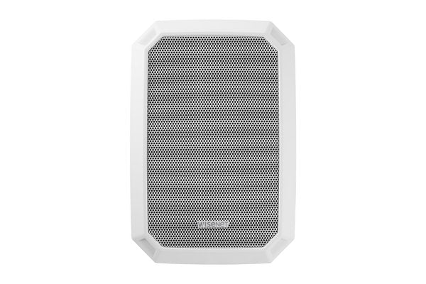 Hanwha SPA-W100W haut-parleur 2-voies Blanc