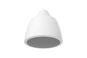 Hanwha SPA-P100W haut-parleur 2-voies Blanc