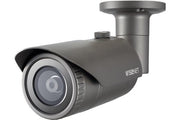 Hanwha QNO-8020R caméra de sécurité Balle (forme) Caméra de sécurité IP Extérieure 2592 x 1944 pixels Plafond/mur