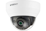 Hanwha QNV-8020R caméra de sécurité Dôme Caméra de sécurité IP Extérieure 2592 x 1944 pixels Plafond