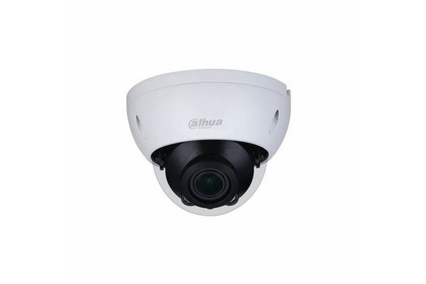DAHUA- Caméra dôme 5 Mps DH-HAC-HDBW2501RP-Z-DP Blanc