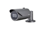 Hanwha QNO-7082R caméra de sécurité Balle (forme) Caméra de sécurité IP Extérieure 2560 x 1440 pixels Plafond/mur