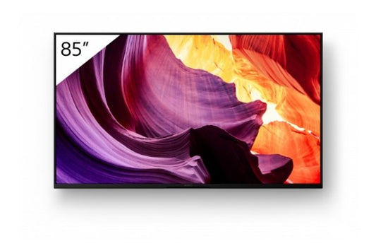 SONY- Téléviseur professionnel 85" FWD-85X85K