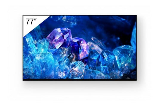 SONY- Téléviseur professionnel 77" FWD-77A80K