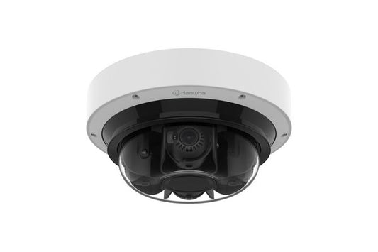 HANWHA- Caméra multidirectionnelle 4 Mps PNM-C16083RVQ