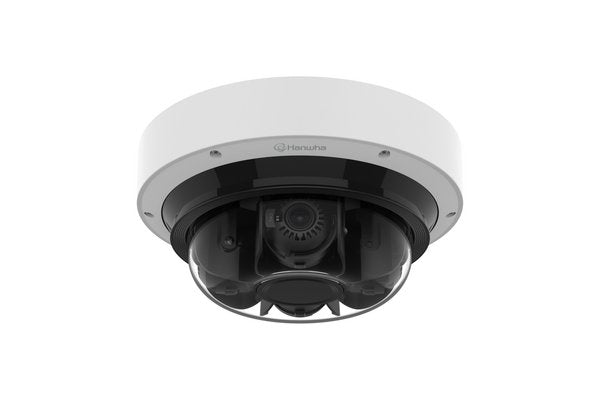 Caméra IP multidirectionnelle Hanwha PNM-C16083RVQ 4x4 Mpix