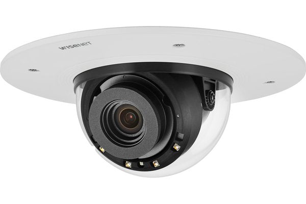 Hanwha PND-A6081RF caméra de sécurité Dôme Caméra de sécurité IP Intérieure et extérieure 1920 x 1080 pixels Plafond