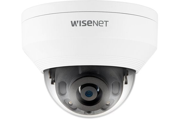 Hanwha QNV-7022R caméra de sécurité Dôme Caméra de sécurité IP Extérieure 2560 x 1440 pixels Plafond