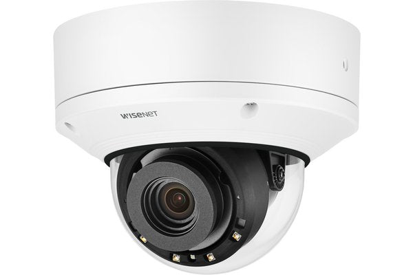 HANWHA- Caméra IP intérieure dôme IR 2 Mps PND-A6081RV