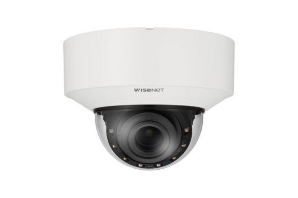 Hanwha XNV-C7083R caméra de sécurité Dôme Caméra de sécurité IP Intérieure et extérieure 2592 x 1520 pixels Plafond