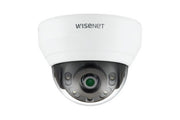 Hanwha QND-7012R caméra de sécurité Dôme Caméra de sécurité IP Intérieure 2560 x 1440 pixels Plafond/mur