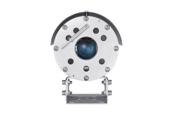 Hanwha TNO-6322ER Caméra de sécurité résistante aux explosions