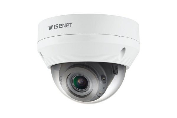Hanwha QNV-7082R caméra de sécurité Dôme Caméra de sécurité IP Extérieure 2560 x 1440 pixels Plafond