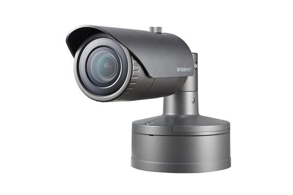 Hanwha XNO-6020R Balle (forme) Caméra de sécurité IP Intérieure et extérieure 1920 x 1080 pixels Mur