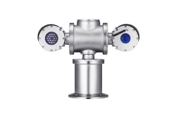 Hanwha TNU-6322ER Caméra de sécurité résistante aux explosions