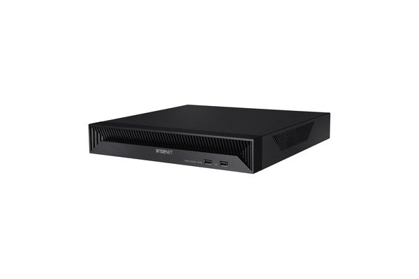 HANWHA- Enregistreur 8 ports PoE QRN-830S-2TB-S