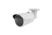 Hanwha QNO-C8083R caméra de sécurité Balle (forme) Caméra de sécurité IP Intérieure et extérieure 2592 x 1944 pixels Plafond/mur