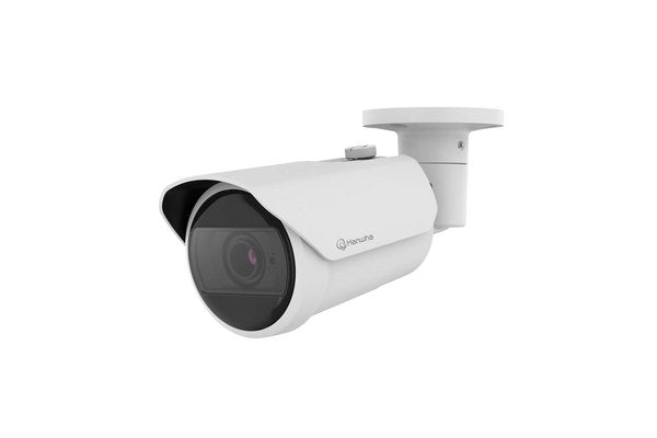 Hanwha QNO-C8083R caméra de sécurité Balle (forme) Caméra de sécurité IP Intérieure et extérieure 2592 x 1944 pixels Plafond/mur