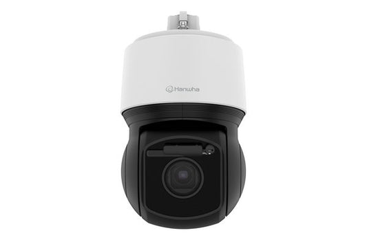 HANWHA- Caméra PTZ 2 Mps + essuie-glace intégré XNP-C6403RW