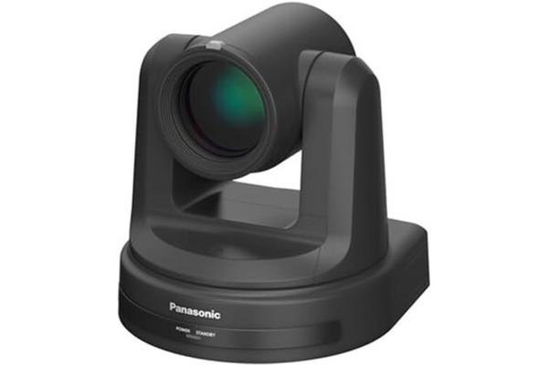 PANASONIC- Caméra robotisée Full HD AW-HE20KE- Noir