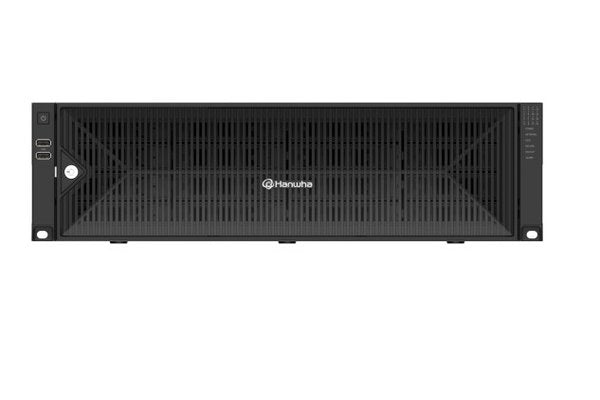 Hanwha XRN-6420DB4 Enregistreur réseau 64 canaux 16HDD