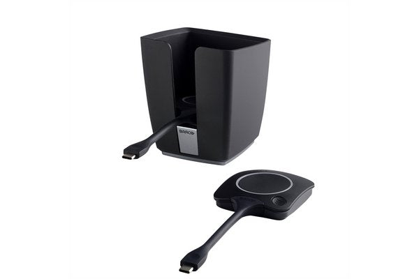 Barco Two ClickShare USB-C buttons