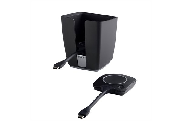 Barco Two ClickShare USB-C buttons