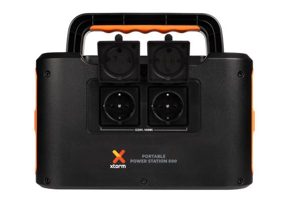 XTORM Station de puissance XP500 Xtreme 500W