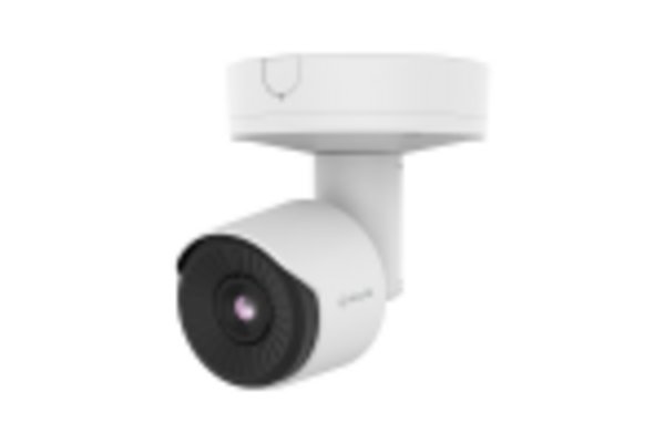Hanwha TNO-C3010TRA caméra de sécurité Balle (forme) Caméra de sécurité IP Intérieure et extérieure 768 x 576 pixels Plafond/mur