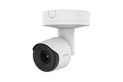 Hanwha TNO-C3020TRA caméra de sécurité Balle (forme) Caméra de sécurité IP 768 x 576 pixels Plafond