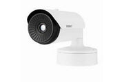 Hanwha TNO-C3030TRA caméra de sécurité Balle (forme) Caméra de sécurité IP 768 x 576 pixels Plafond