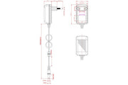 5V 2A BLOC D ALIMENTATION 5.5x2.1