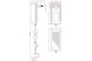 5V 4A BLOC D ALIMENTATION 5.5x2.1