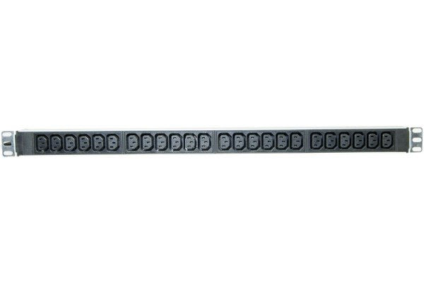 Multiprise rackable 19" verticale 0 U 24 prises C13