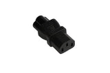 Adaptateur IEC C13 / IEC C6