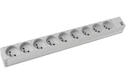 BACHMANN Multiprise 19" 333.418 9 prises