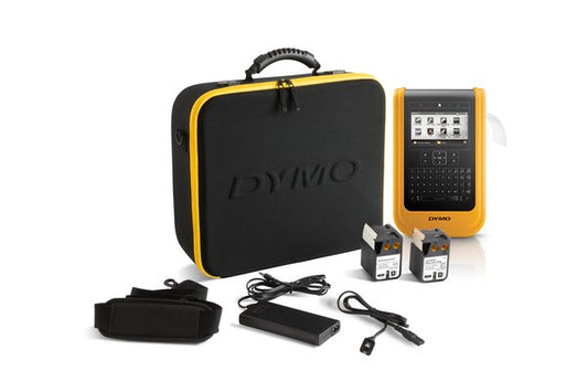 DYMO Etiqueteuse industrielle XTL 500 portable